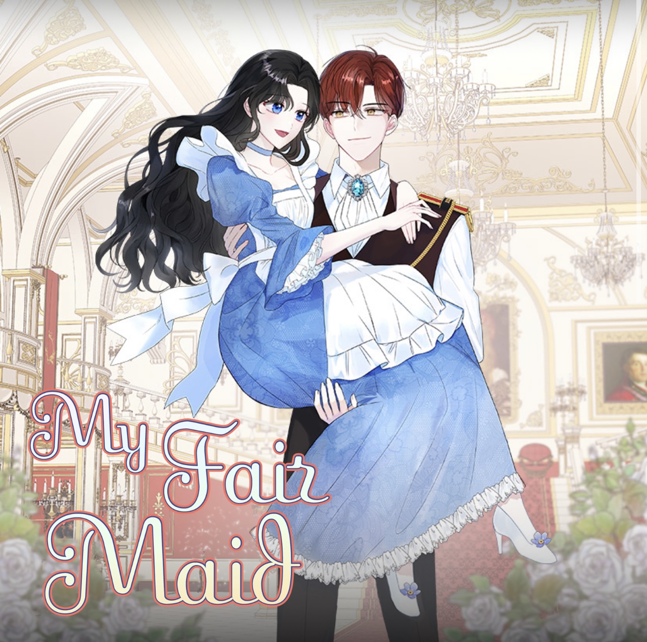 My Fair Maid Cover