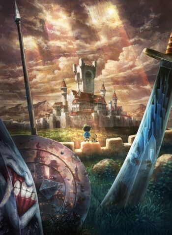 Ousama Ranking Cover