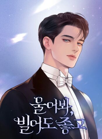 Cry or Better Yet Beg Cover