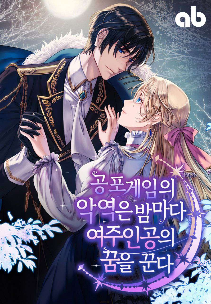 The Villain Of The Horror Game Dreams Of The Heroine Every Night Cover