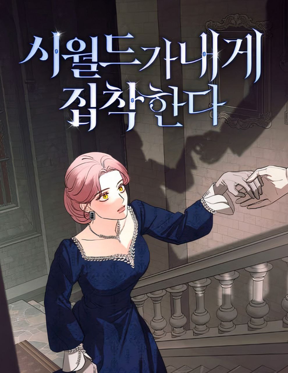 My in-laws are obsessed with me Cover