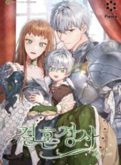 Marriage of Convenience Cover