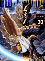 One Punch Man Cover
