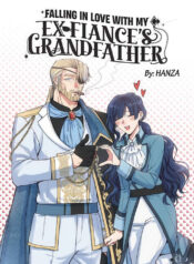 Falling In Love With My Ex-Fiance Grandfather Cover