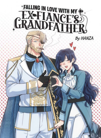 Falling In Love With My Ex-Fiance Grandfather Cover