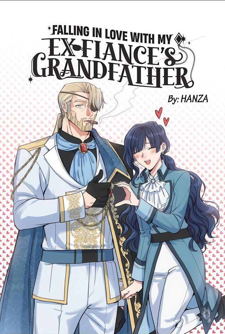 Falling In Love With My Ex-Fiance Grandfather Cover
