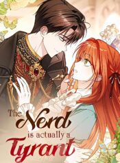 The Nerd Turned Out To Be The Tyrant Cover