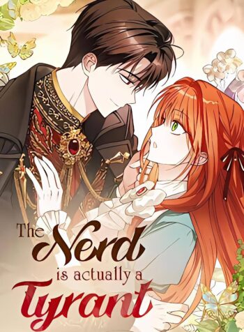 The Nerd Turned Out To Be The Tyrant Cover