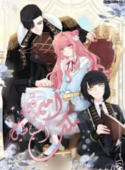 Princess of the Demon King Cover