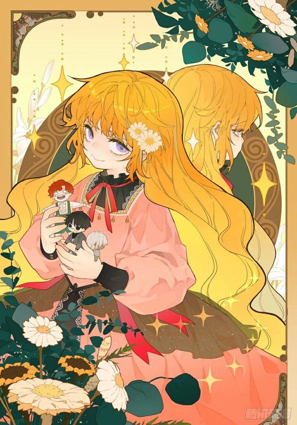 From Six to Sovereignty: The Girl Who Ruled Cover