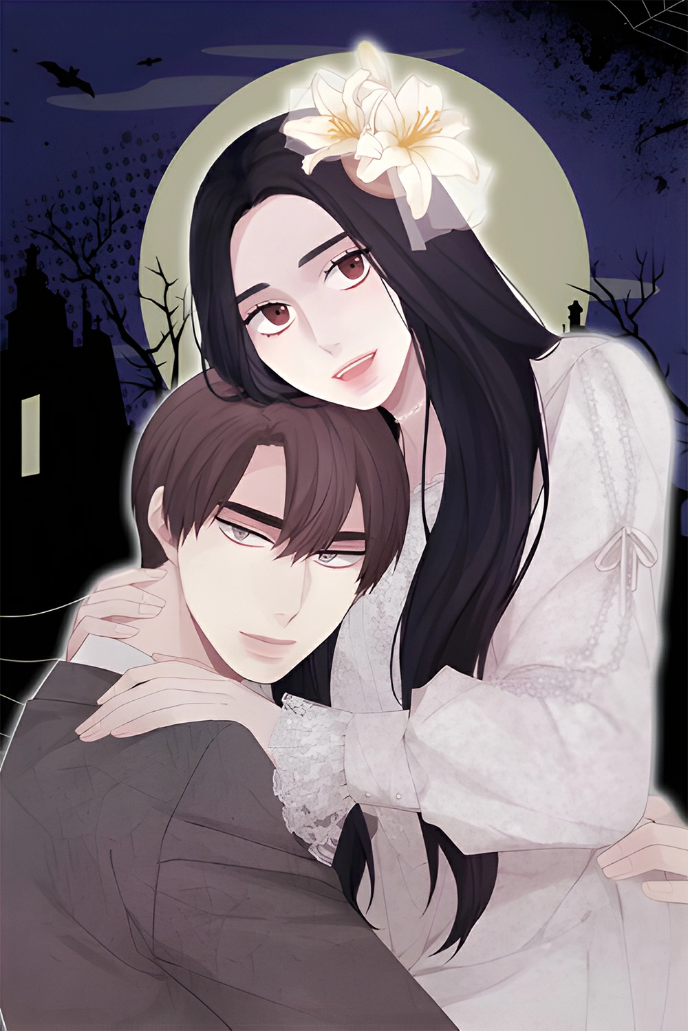 My Beloved Ghost Cover