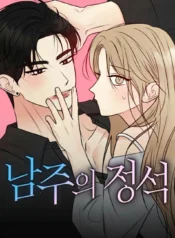 The Perfect Male Lead Cover