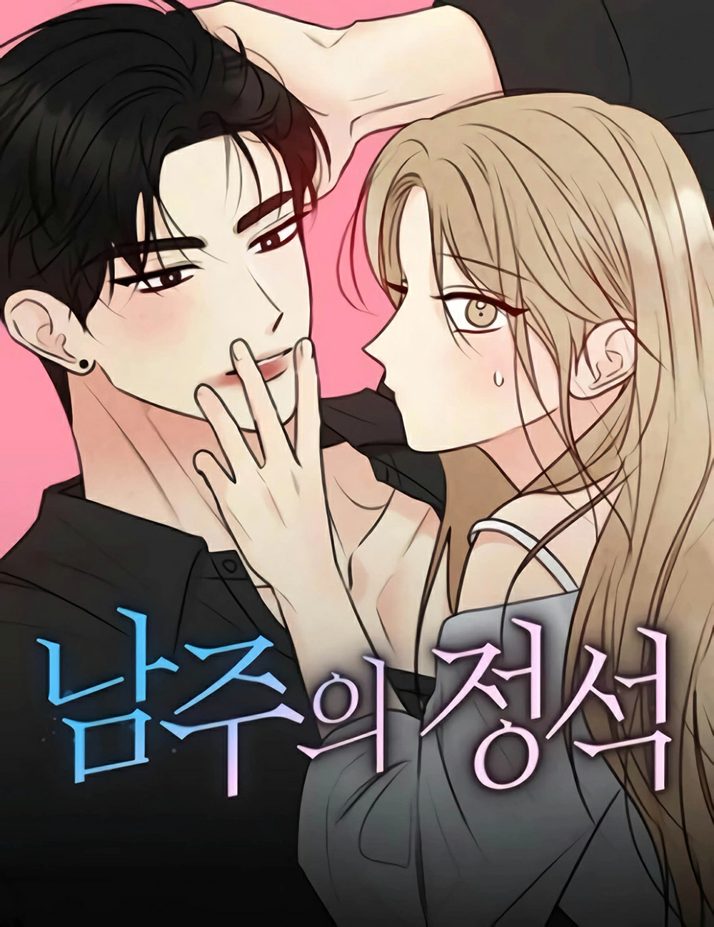 The Perfect Male Lead Cover