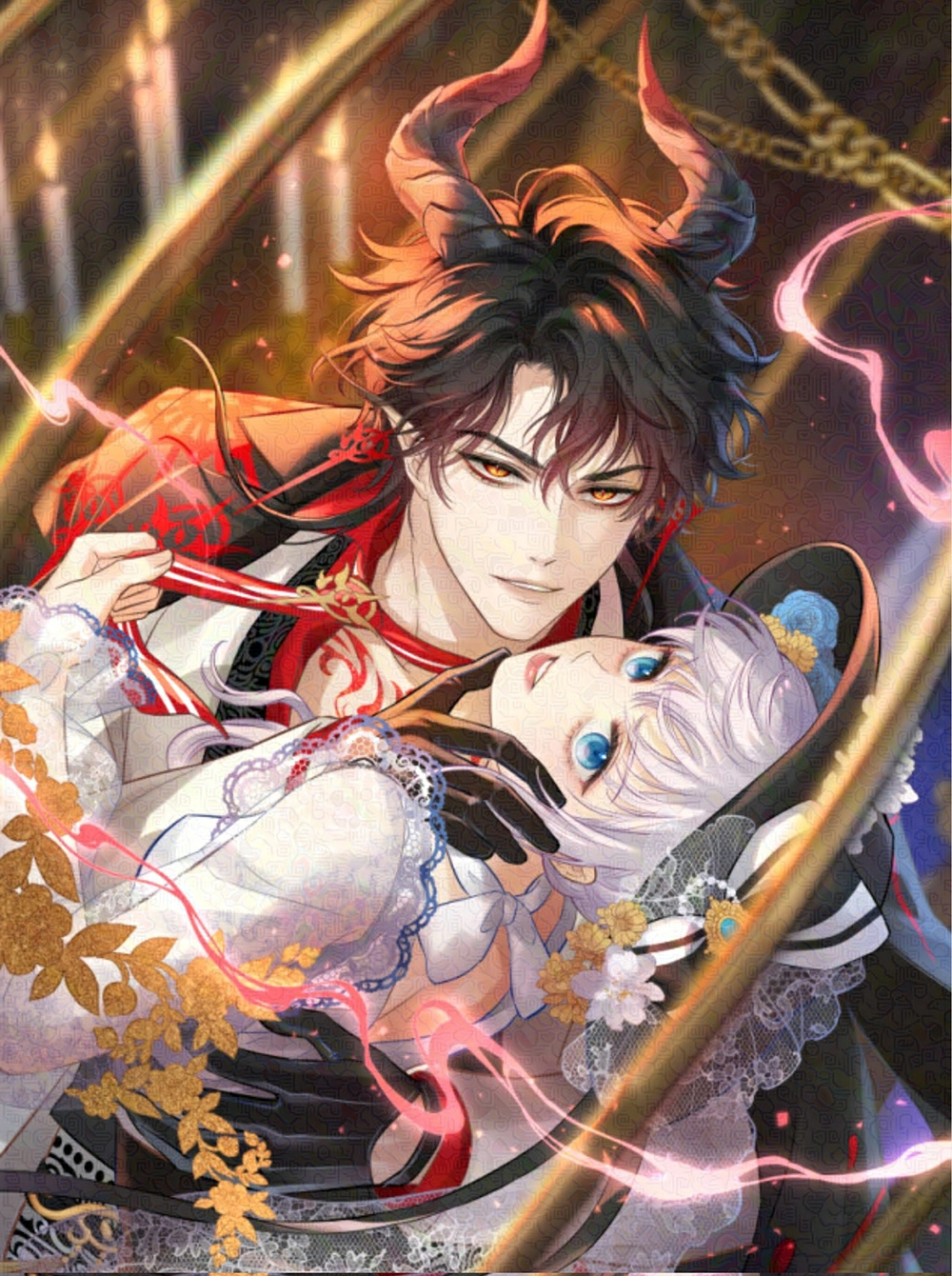 The Scent Of Desire Cover