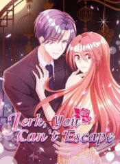 jerk you can’t escape Cover