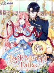 Lock me up, Duke! Cover