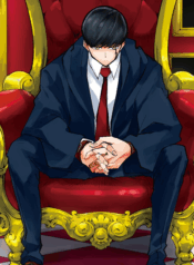 Mashle: Magic and Muscles Cover