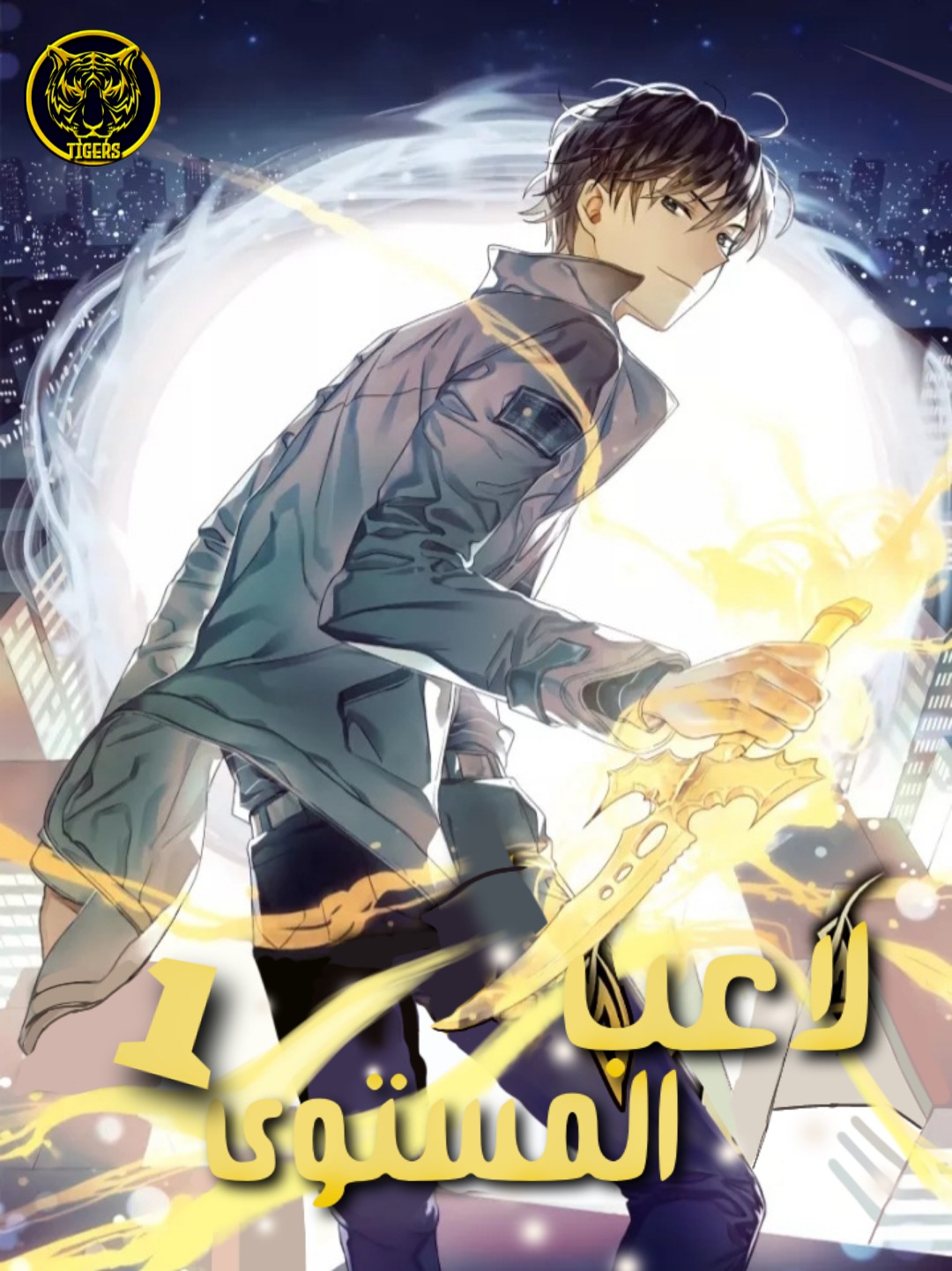 Level 1 Player Cover