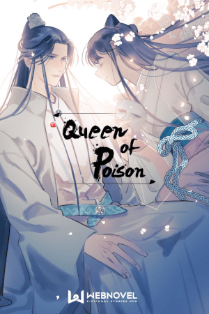 Queen of Poison: The Legend of a Super Agent Cover
