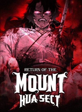 Return of the Mount Hua Sect Cover