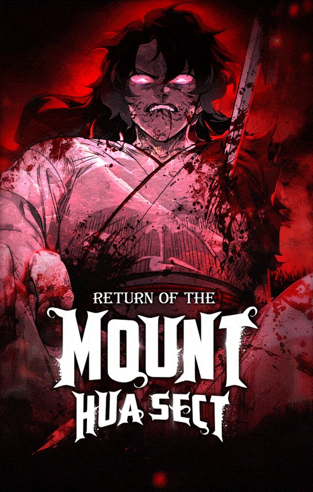 Return of the Mount Hua Sect Cover