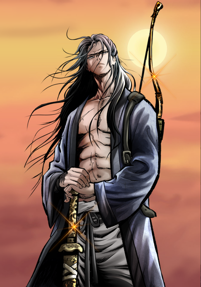 Bowblade: The Descendants of Bowblade Cover