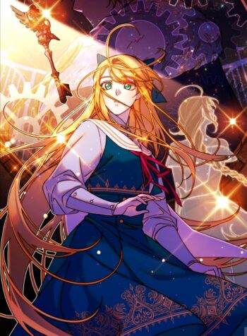 Holly Alice Returns Cover