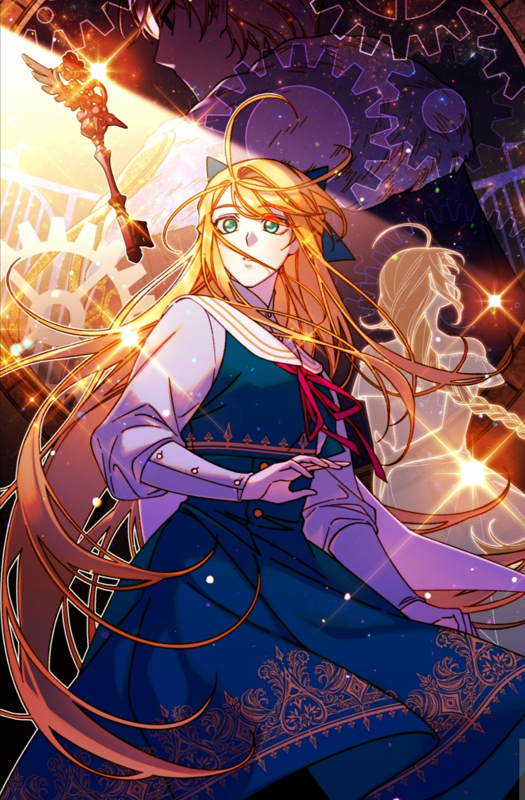 Holly Alice Returns Cover