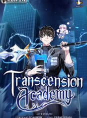 Transcension Academy Cover