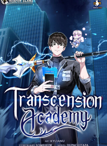 Transcension Academy Cover