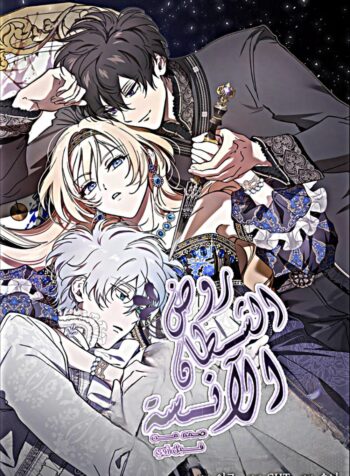 The devil raises a lady Cover