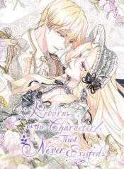 Reborn As a Character That Never Existed Cover