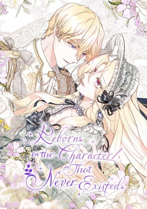 Reborn As a Character That Never Existed Cover