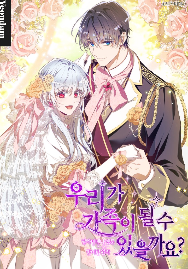 Can We Become a Family? Cover