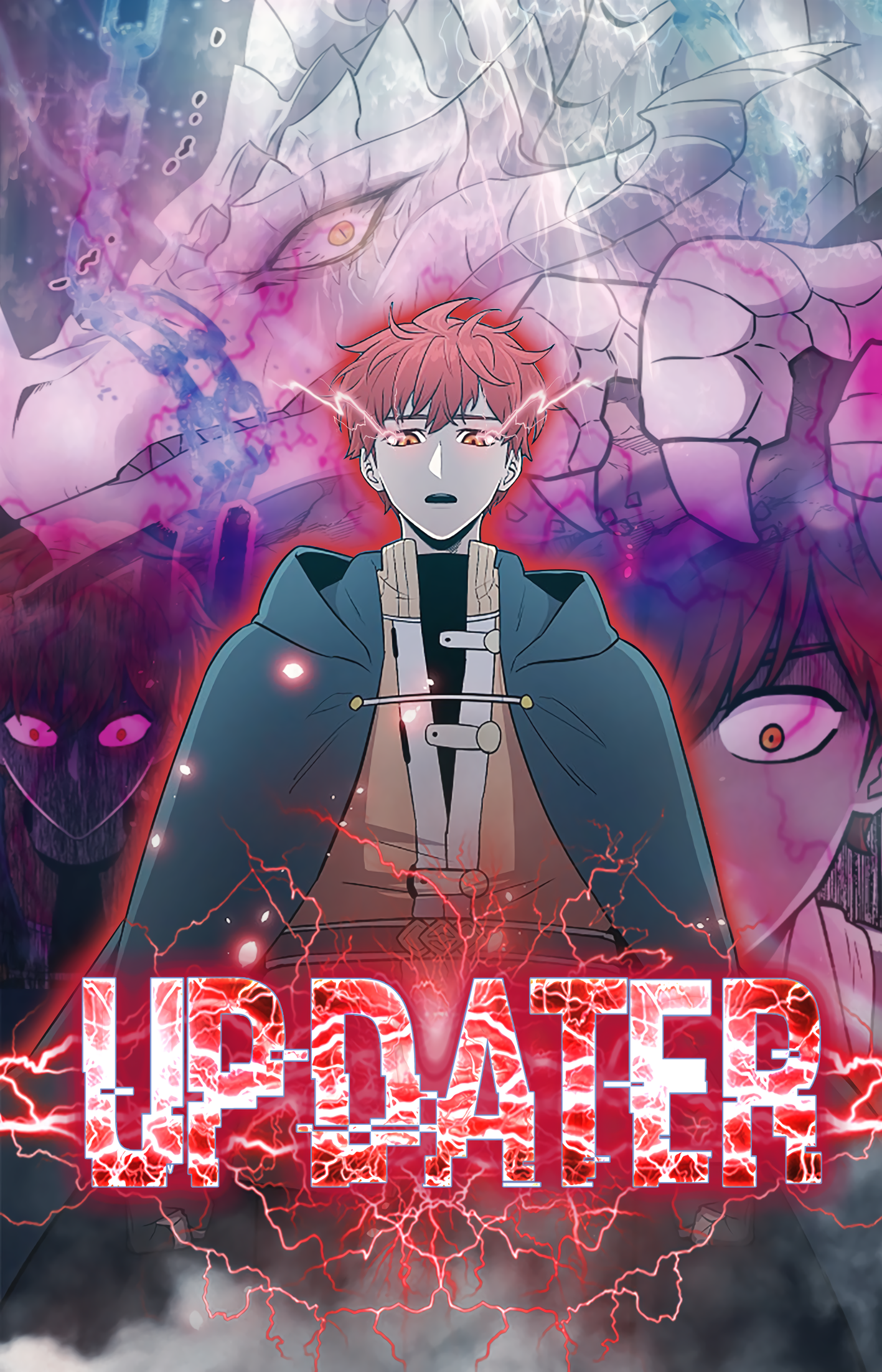 Updater Cover