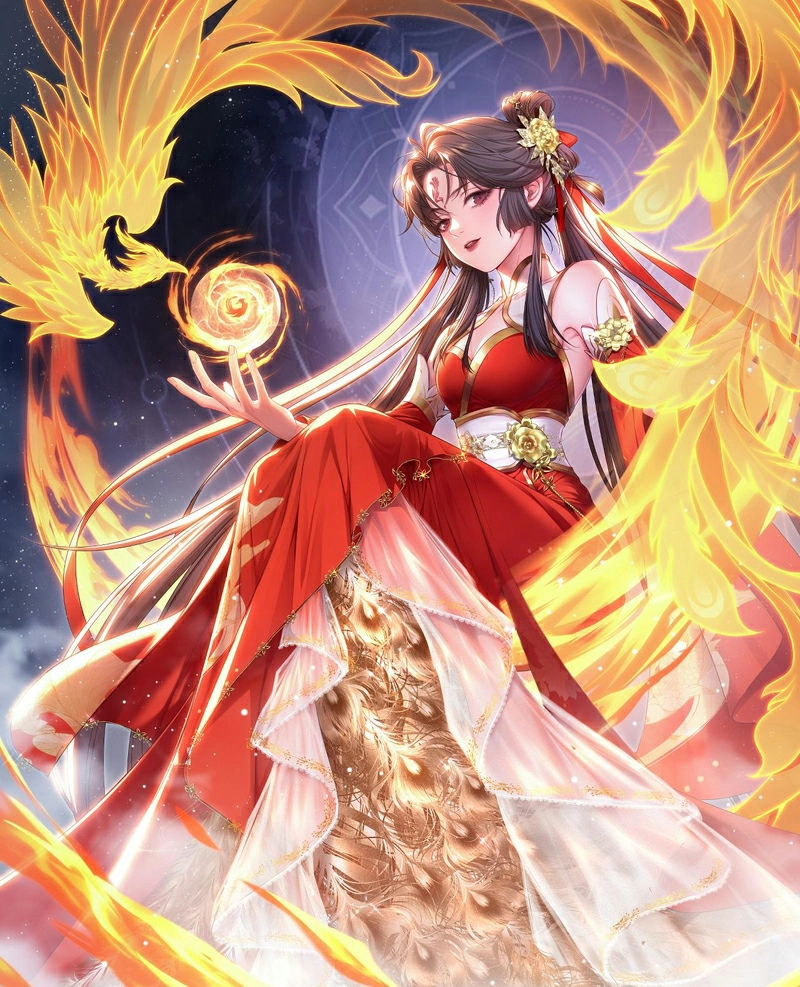 Godly Empress Doctor Cover