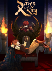 The Raven King Cover