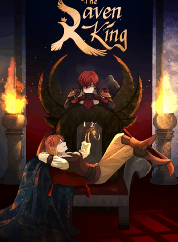 The Raven King Cover