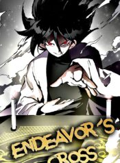 Endeavor’s Cross Cover