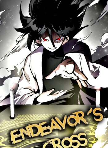 Endeavor’s Cross Cover