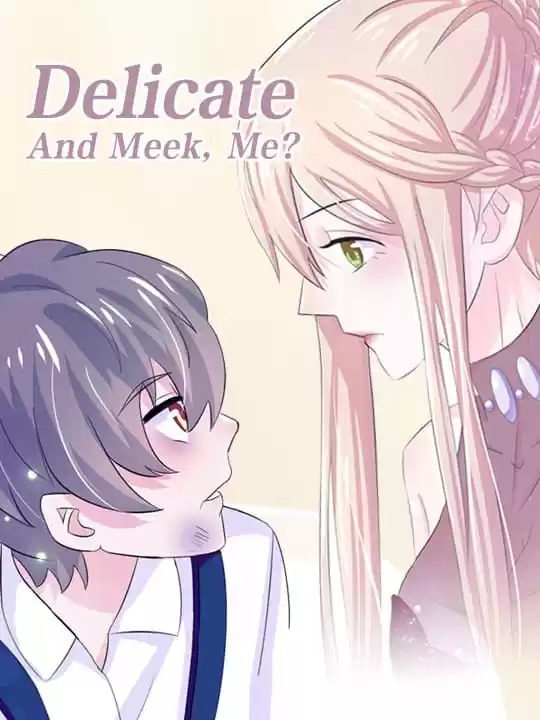 ?Delicate and Meek, Me Cover