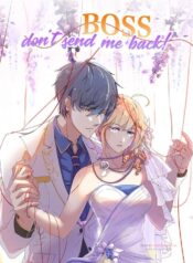 Boss, don’t send me back! Cover