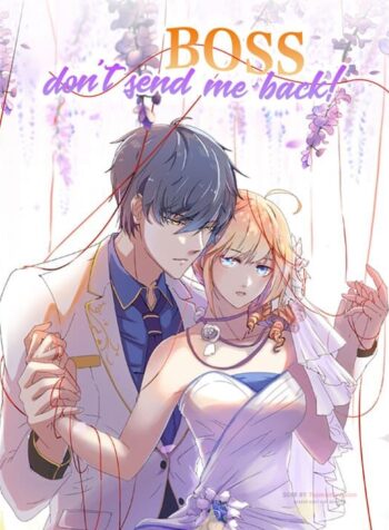 Boss, don’t send me back! Cover