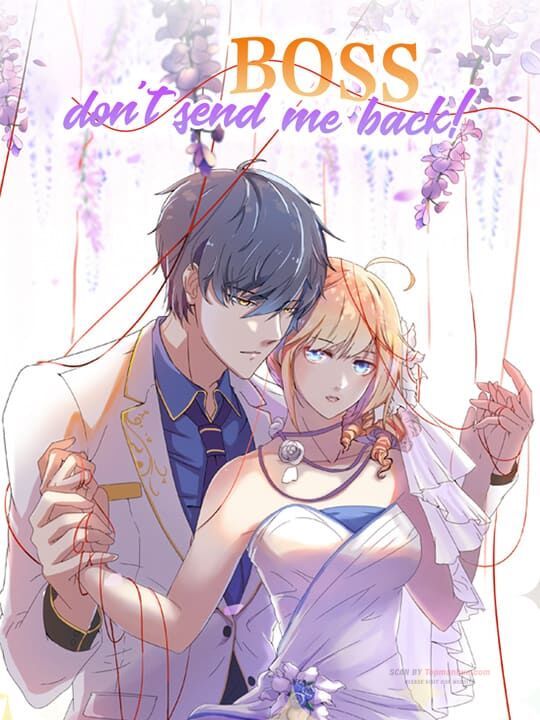 Boss, don’t send me back! Cover