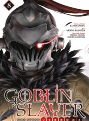 goblin slayer Cover