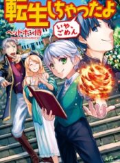 tensei shichattayo (iya gomen) Cover