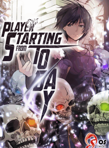 Starting Today, I’m a Player Cover