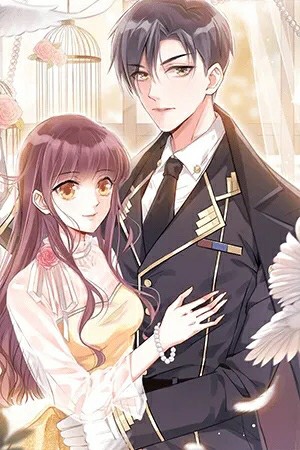 Marshal here is your little wife Cover