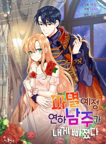 The Younger Male Lead Fell for Me Before the Destruction Cover