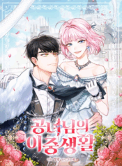 The princess double life Cover